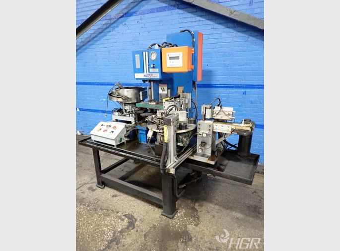 Neff Press Inc Neff Press Inc Hydraulic Press