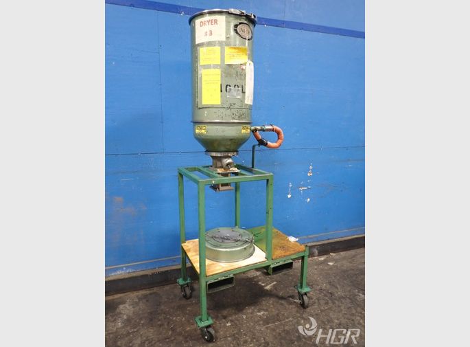 Unadyn Single Hopper Unit