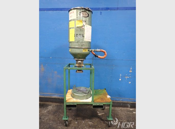 Unadyn Single Hopper Unit
