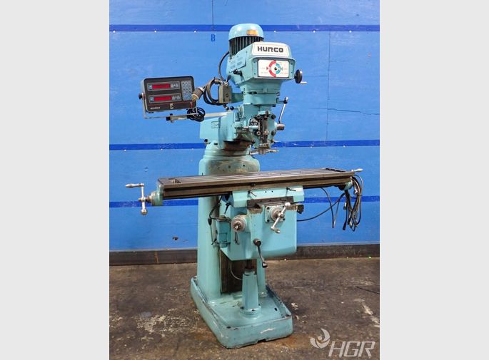 Hurco Vertical Mill