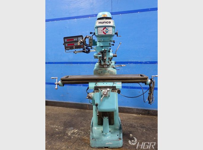 Hurco Vertical Mill