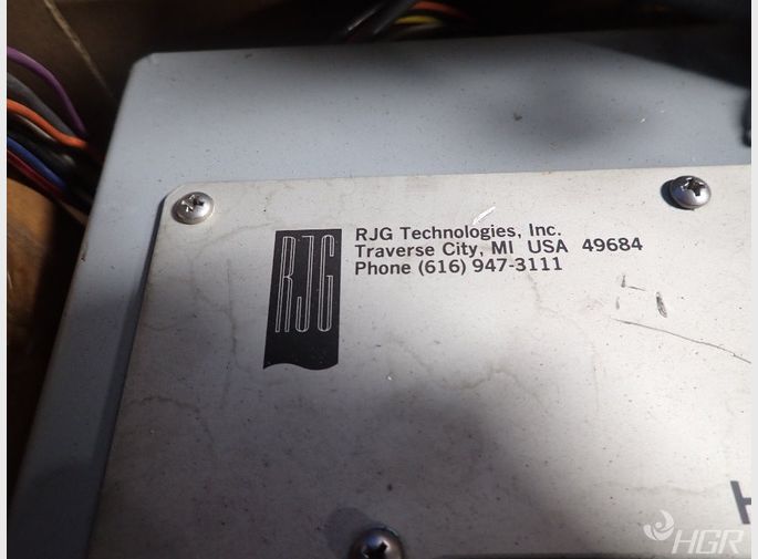 Rjg Alarm Box