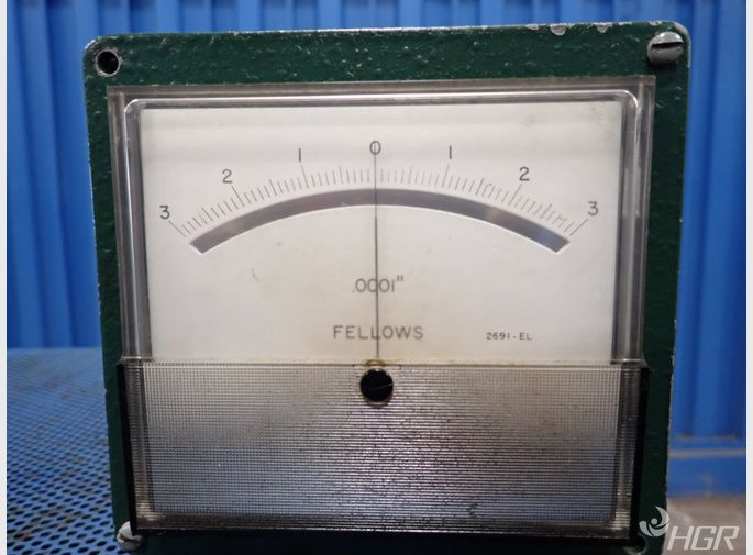 Fellows Lead Measuring Instrument