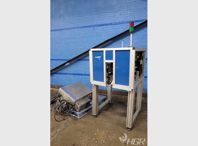 Mettler Toledo Civision Imaging System
