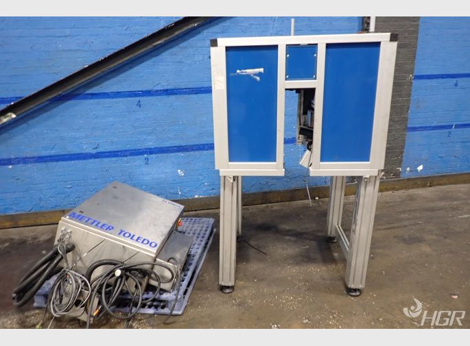 Mettler Toledo Civision Imaging System