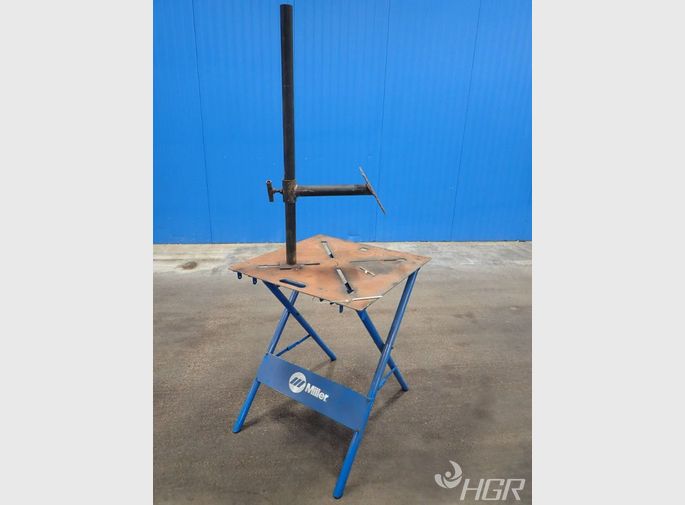 Miller Arcstation Welding Table