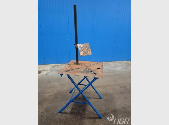 Miller Arcstation Welding Table