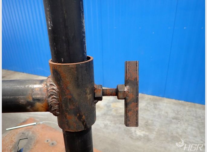 Miller Arcstation Welding Table