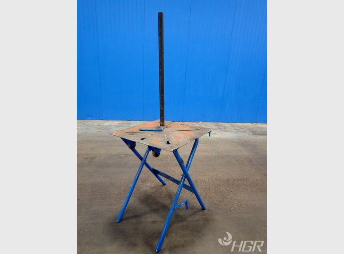 Miller Arcstation Welding Table