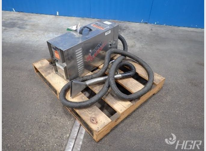 Red D Arc Welding Fume Extractor 