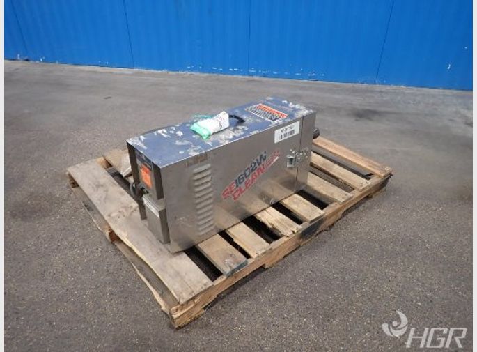 Red D Arc Welding Fume Extractor 
