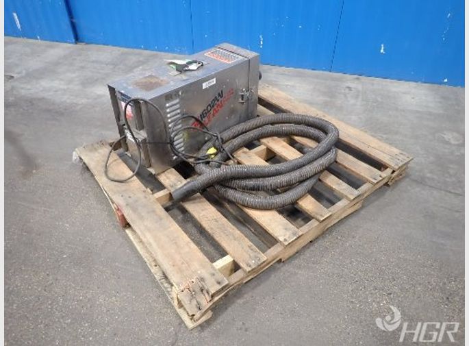 Red D Arc Welding Fume Extractor 