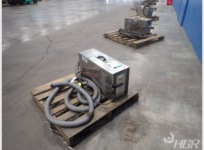 Red D Arc Welding Fume Extractor 