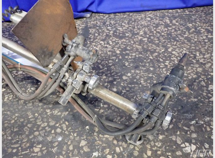 Aronson Aronson 1k600c Plasma Cutting System
