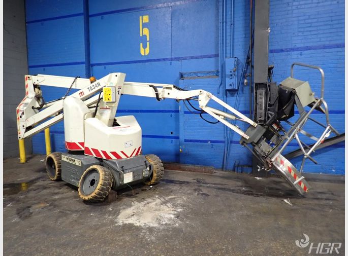 Terex Terex Ta34n Boom Lift