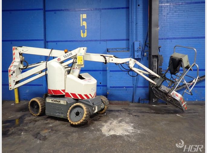 Terex Terex Ta34n Boom Lift