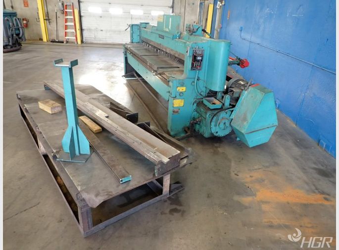 Wysong Shear