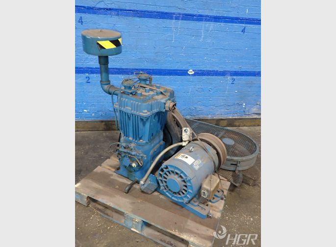 Quincy Air Compressor