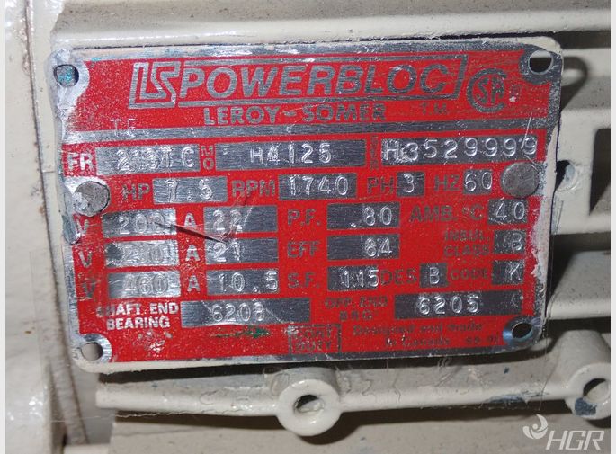 Leroysomer Motor