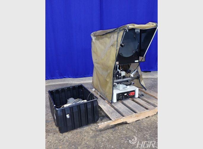 Gage Master Corp Optical Comparator