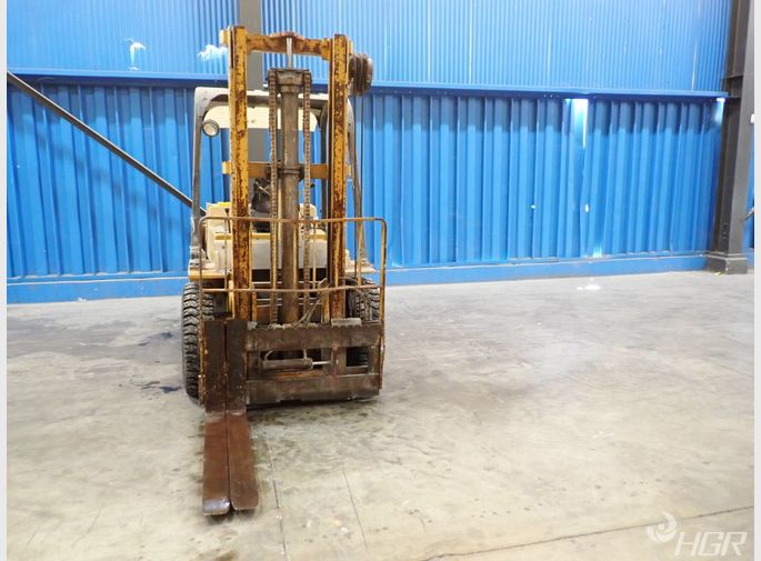 Caterpillar Gas Forklift