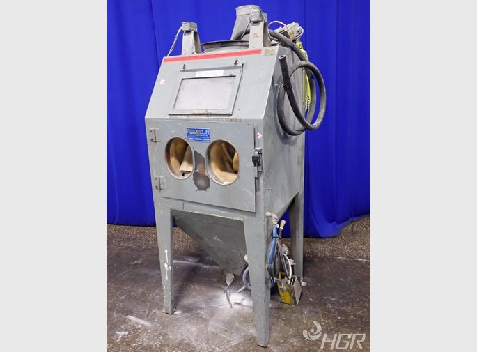 Ruemelin Blast Cabinet