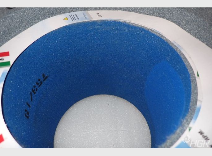 Used International Abrasives Grinding Wheel HGR Industrial Surplus