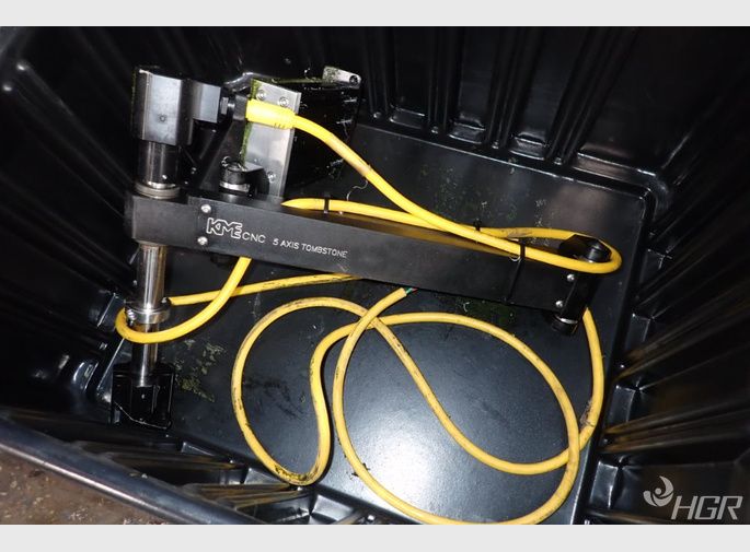 Kme Cnc Tombstone Arm