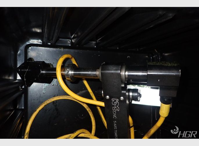 Kme Cnc Tombstone Arm