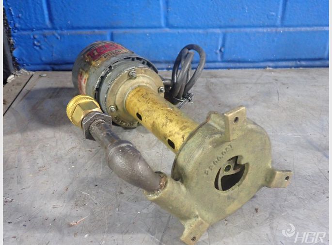 Teel Recirculating Pump