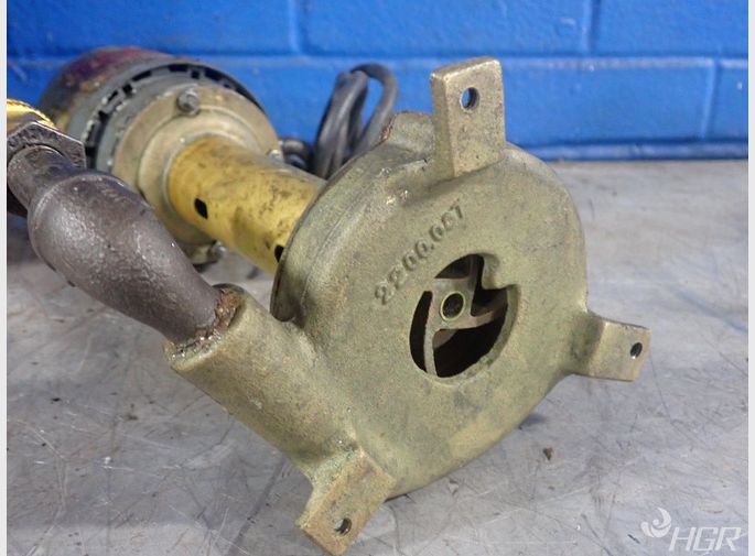Teel Recirculating Pump