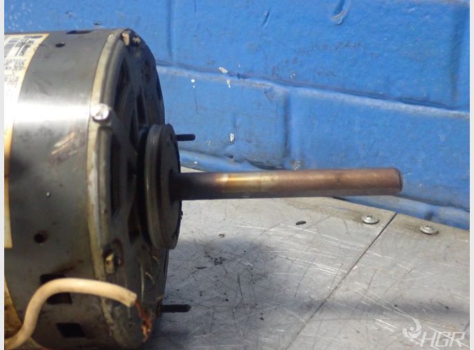 General Electric Motor