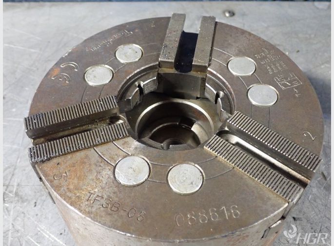  3jaw Chuck