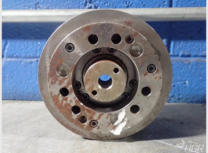  3jaw Chuck
