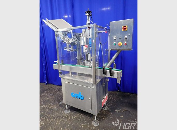 Omb Labeling Machine