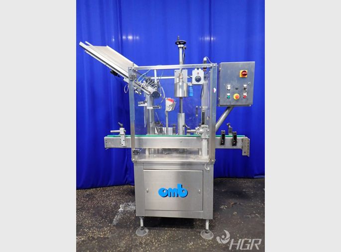 Omb Labeling Machine