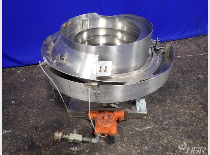 Elfelectronic Liquid Fillers Vibratory Bowl