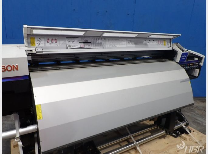 Used Epson Epson Sc-s70670 Printer 