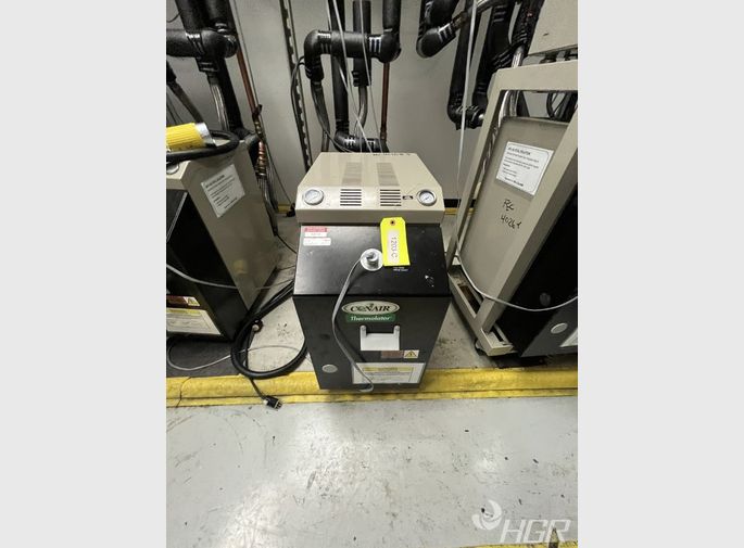  6 Kw Conair Thermolator Model Tw2