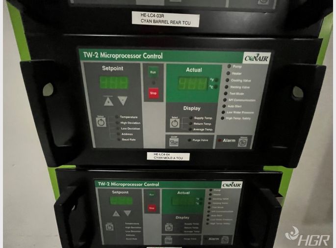  6 Kw Conair Thermolator Model Tw2