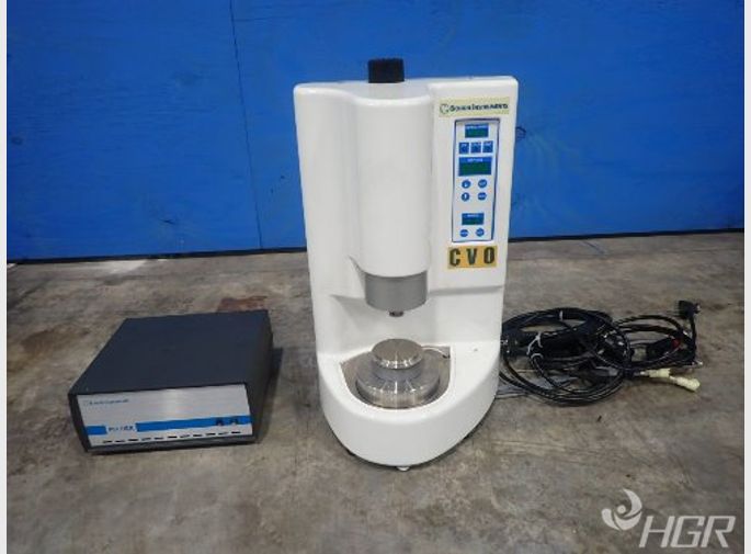 Bohlin Instruments Rheometer System