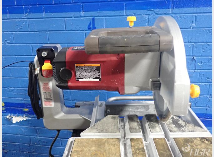 Chicago Electric Tilebrick Saw