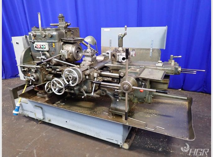 Herbert Lathe