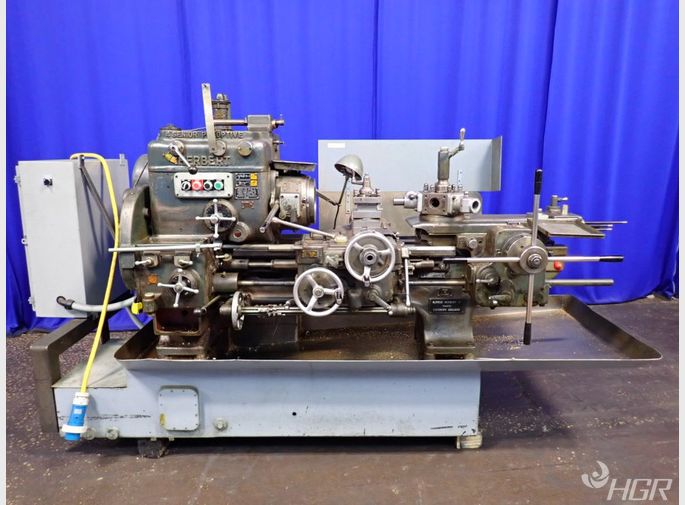 Herbert Lathe
