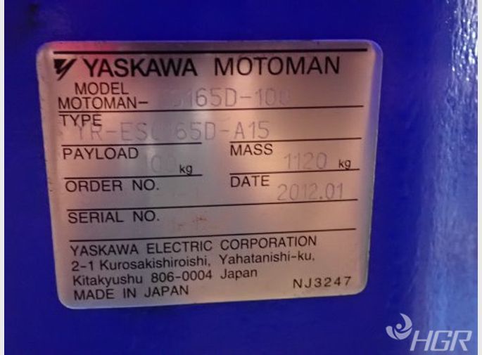Yaskawa Robot