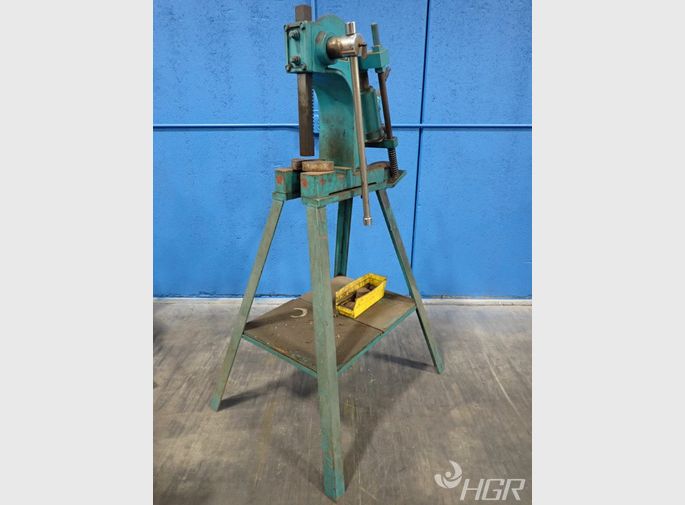 Phase Ii Phase Ii Dual Press Unit 3 Ton