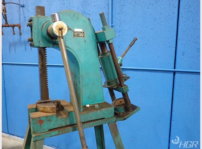 Phase Ii Phase Ii Dual Press Unit 3 Ton