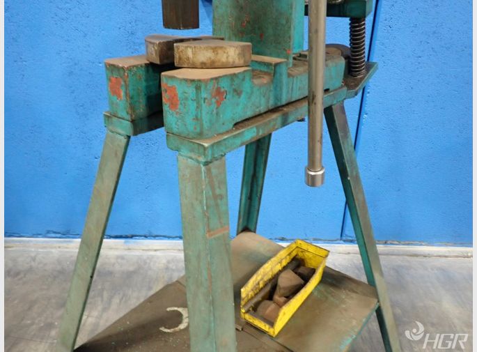 Phase Ii Phase Ii Dual Press Unit 3 Ton