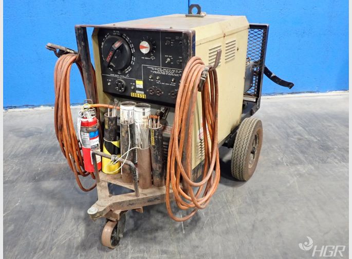 Hobart Hobart Titan 8 Welding Generator 8000 Watts