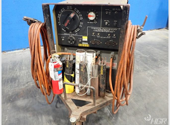 Hobart Hobart Titan 8 Welding Generator 8000 Watts